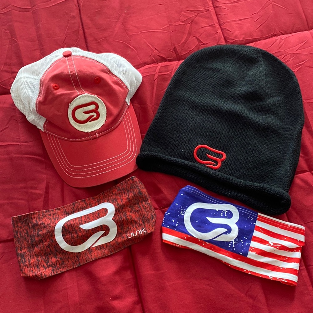 Cyclebar Headgear